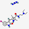 an image of a chemical structure CID 156440597