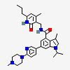 an image of a chemical structure CID 156446507