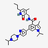 an image of a chemical structure CID 156446508