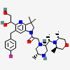 an image of a chemical structure CID 156451200