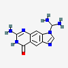 an image of a chemical structure CID 156456907