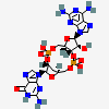 an image of a chemical structure CID 156457857