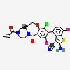 an image of a chemical structure CID 156472638