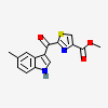 an image of a chemical structure CID 156489642
