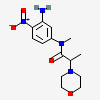 an image of a chemical structure CID 156494954