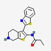 an image of a chemical structure CID 156497193