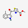 an image of a chemical structure CID 156515527