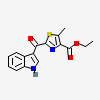 an image of a chemical structure CID 156515540