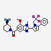 an image of a chemical structure CID 156528692