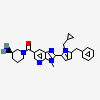 an image of a chemical structure CID 156528707