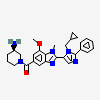 an image of a chemical structure CID 156528782