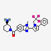 an image of a chemical structure CID 156528863