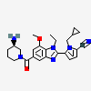 an image of a chemical structure CID 156528864