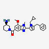 an image of a chemical structure CID 156528865