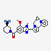 an image of a chemical structure CID 156528965