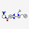 an image of a chemical structure CID 156528968