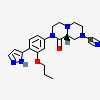 an image of a chemical structure CID 156534599