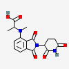 an image of a chemical structure CID 156535637