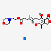 an image of a chemical structure CID 156540218