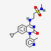 an image of a chemical structure CID 156541988