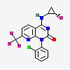 an image of a chemical structure CID 156541989