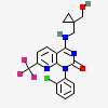 an image of a chemical structure CID 156541994