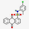 an image of a chemical structure CID 1565447