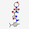 an image of a chemical structure CID 156548984