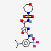 an image of a chemical structure CID 156548990