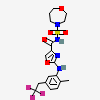 an image of a chemical structure CID 156549487