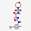 an image of a chemical structure CID 156549527