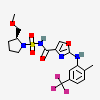 an image of a chemical structure CID 156549529