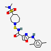 an image of a chemical structure CID 156549552