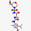 an image of a chemical structure CID 156549554