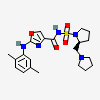an image of a chemical structure CID 156549662