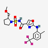 an image of a chemical structure CID 156549717