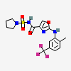 an image of a chemical structure CID 156549745