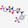 an image of a chemical structure CID 156549833