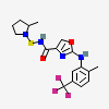 an image of a chemical structure CID 156549844
