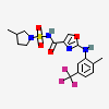 an image of a chemical structure CID 156549861
