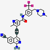 an image of a chemical structure CID 156555686