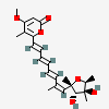 an image of a chemical structure CID 156581587