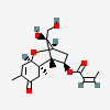 an image of a chemical structure CID 156582346