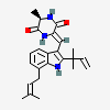 an image of a chemical structure CID 156582489
