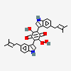 an image of a chemical structure CID 156582530
