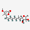 an image of a chemical structure CID 156582615