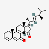 an image of a chemical structure CID 156582692