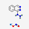 an image of a chemical structure CID 156583207