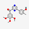 an image of a chemical structure CID 156583241
