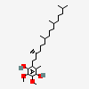 an image of a chemical structure CID 156583272